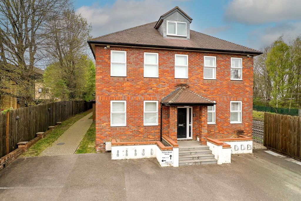 Porters Wood, St. Albans