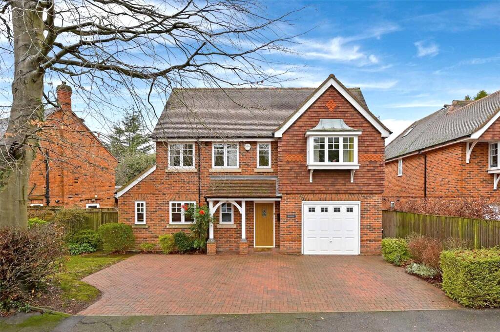 Main image of property: Altwood Close, Maidenhead, Berkshire, SL6