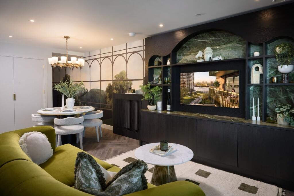 Apartment in London, Royal Borough of Greenwich - View 3