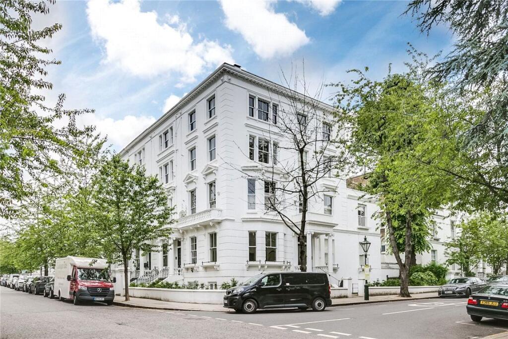 Main image of property: Palace Gardens Terrace, Kensington
