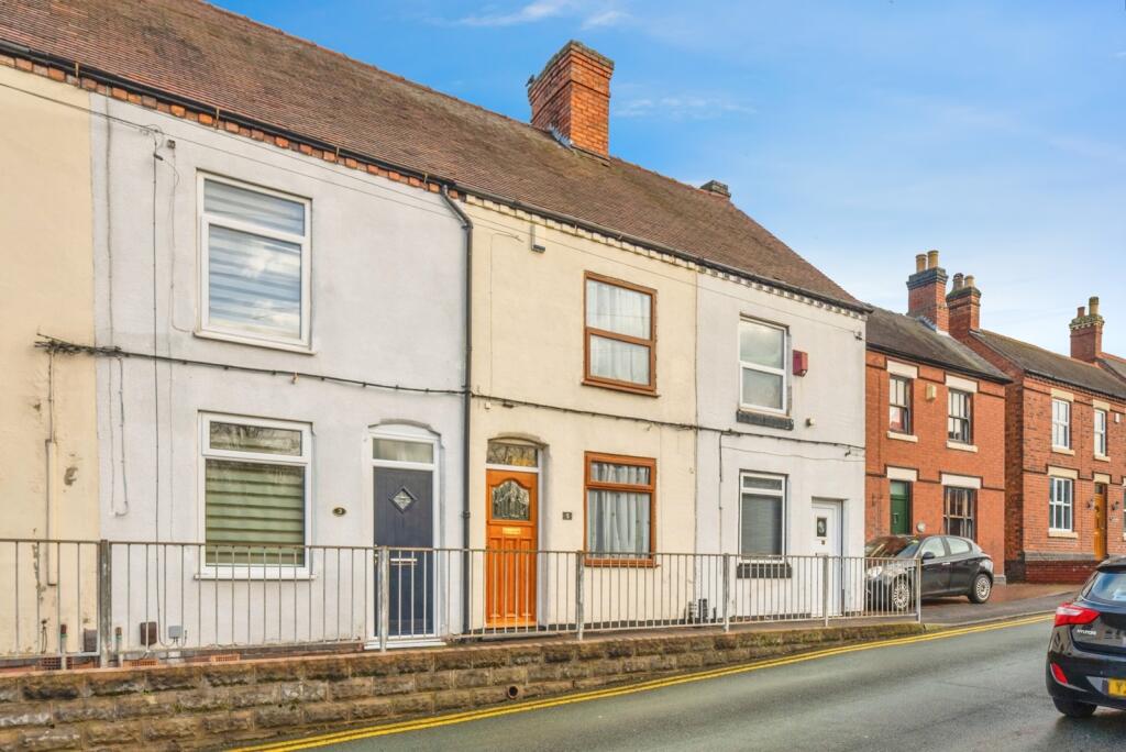 Sharpe Street, Tamworth, Staffordshire, B77