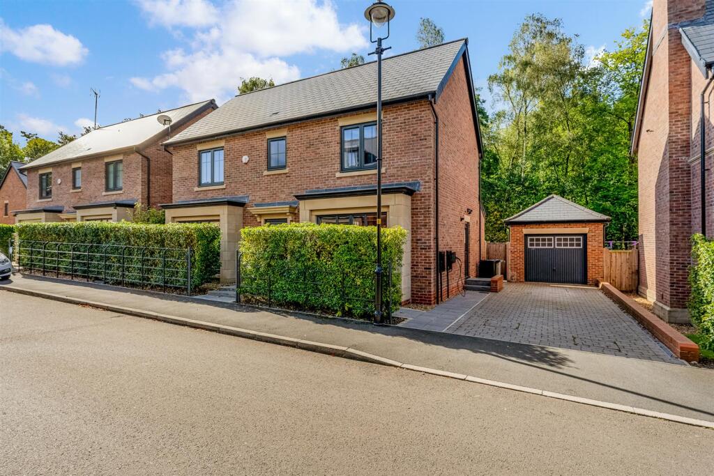 Main image of property: Pitfield Way, Alderley Park, Nether Alderley