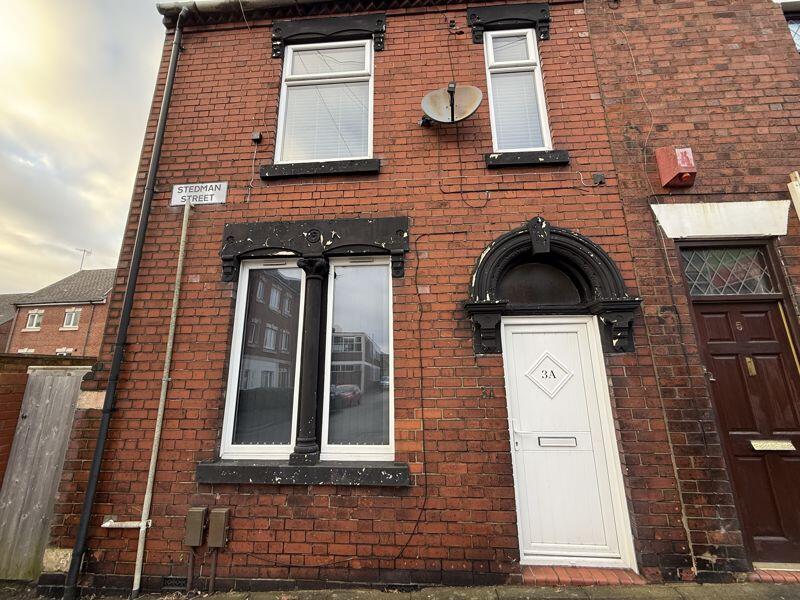 Main image of property: Stedman Street, Stoke-On-Trent