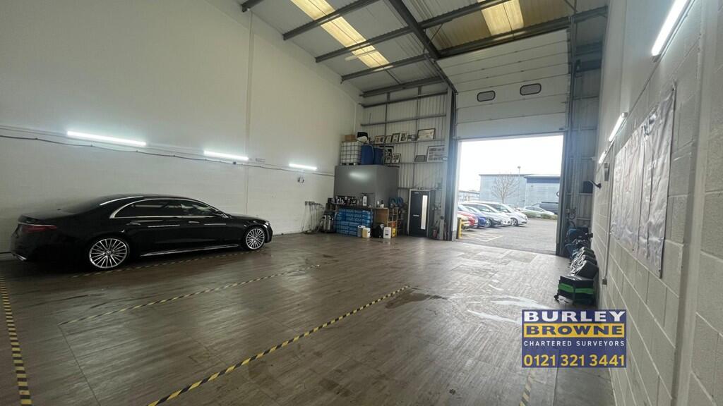 Additional image 2 of Unit A2, OYO Business Centre, Park Lane, Castle Vale, Birmingham, West Midlands , B35 6AN