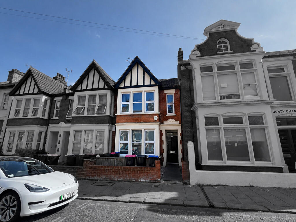Main image of property: Weston Road, Southend on sea