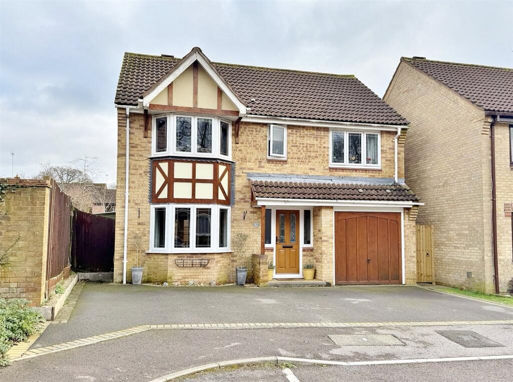 Main image of property: Albion Way, Verwood, Dorset, BH31