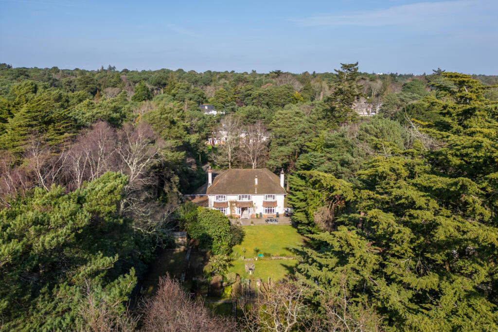 Main image of property: Western Avenue, Branksome Park, Poole, Dorset, BH13