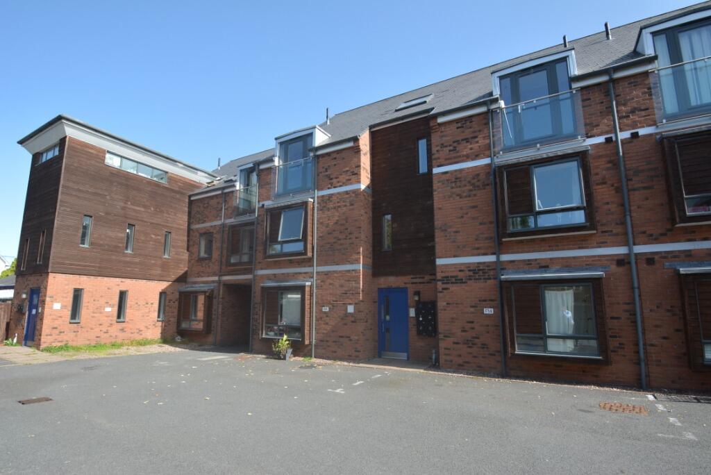 Main image of property: Friars Street, Hereford, HR4
