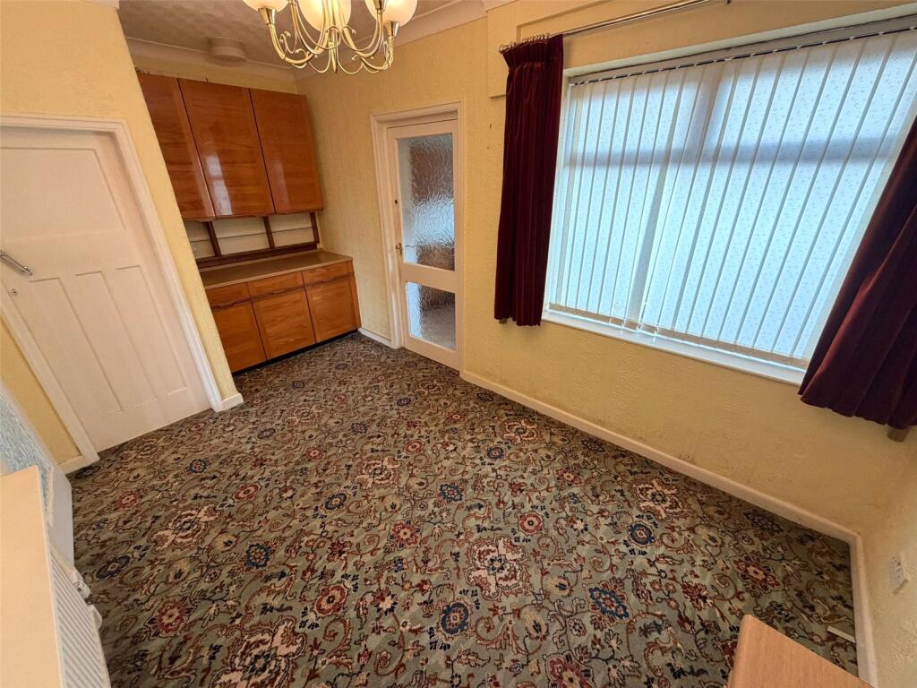 Central Drive, Westhoughton, Bolton, Greater Manchester, BL5 - Widok 5