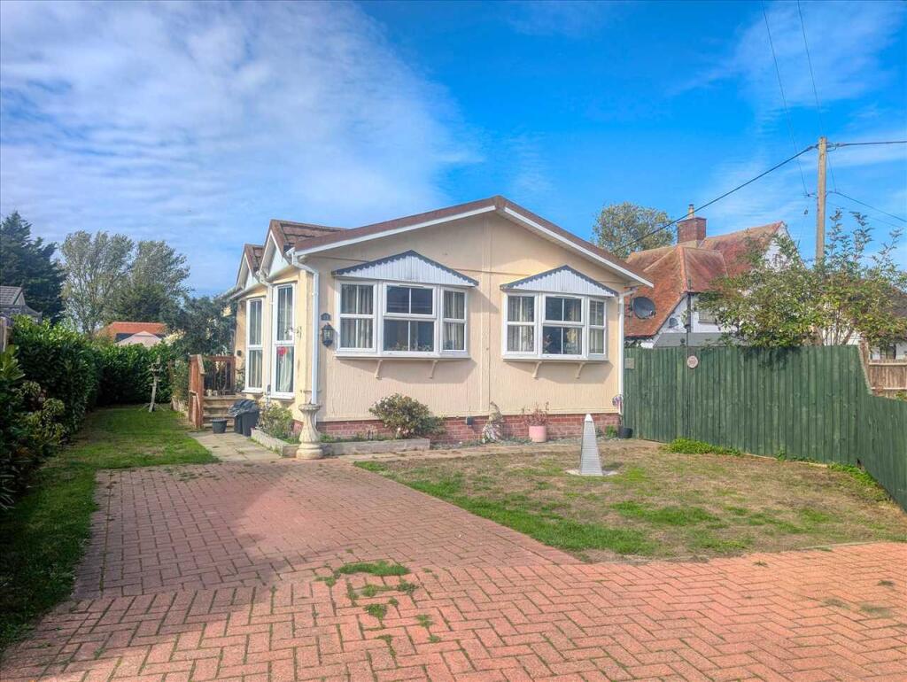 Main image of property: Flagship Residential Park, Flag Hill, Great Bentley