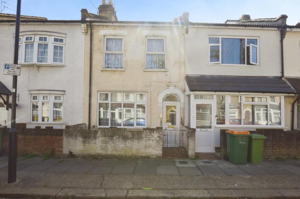 House in London