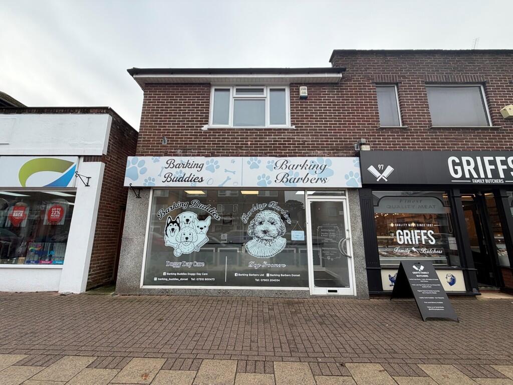 Main image of property: Lower Blandford Road, Broadstone, Dorset, BH18 8DH