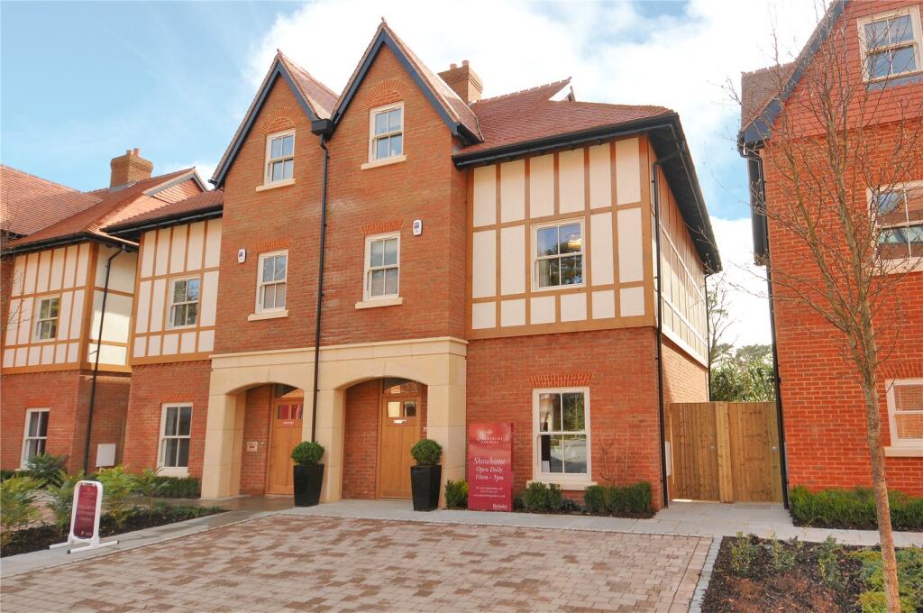 Main image of property: Queensbury Gardens, Coronation Road, Ascot, Berkshire, SL5