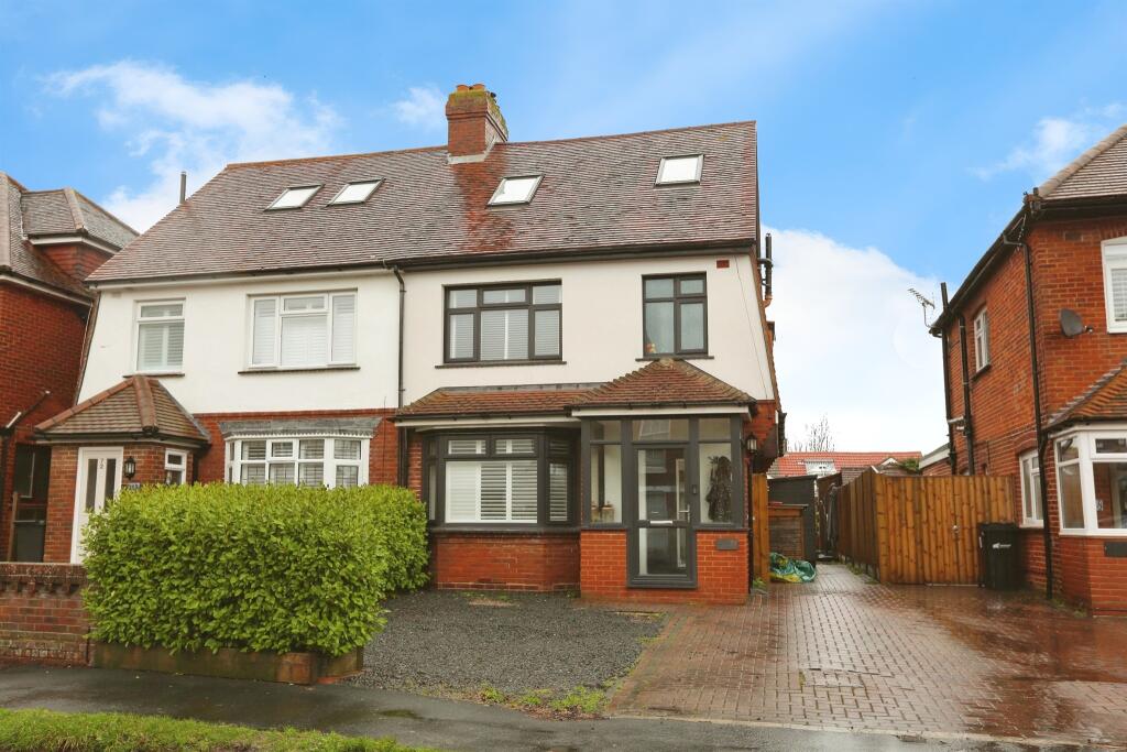 Main image of property: Village Road, Gosport