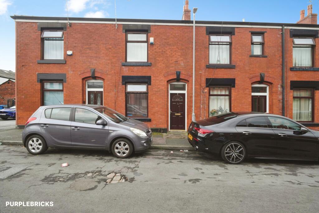House in Oldham