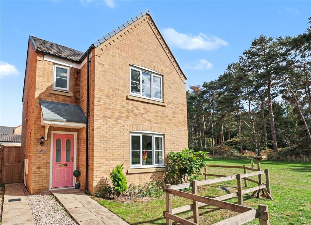 Main image of property: Nightjar Way, Sprowston, Norwich, Norfolk, NR7