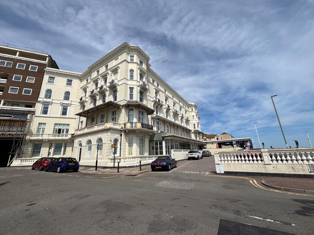 Main image of property: Robertson Terrace, HASTINGS