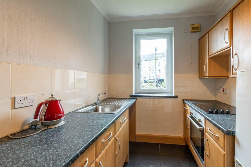 Apartment in Edinburgh - View 4