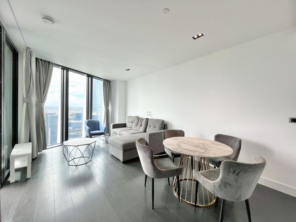 Main image of property: Amory Tower, Marsh Wall, London