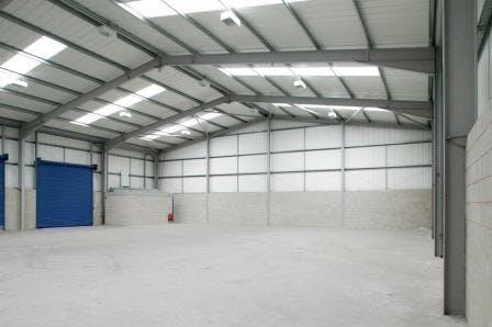 Peel Industrial Estate - Example Internal