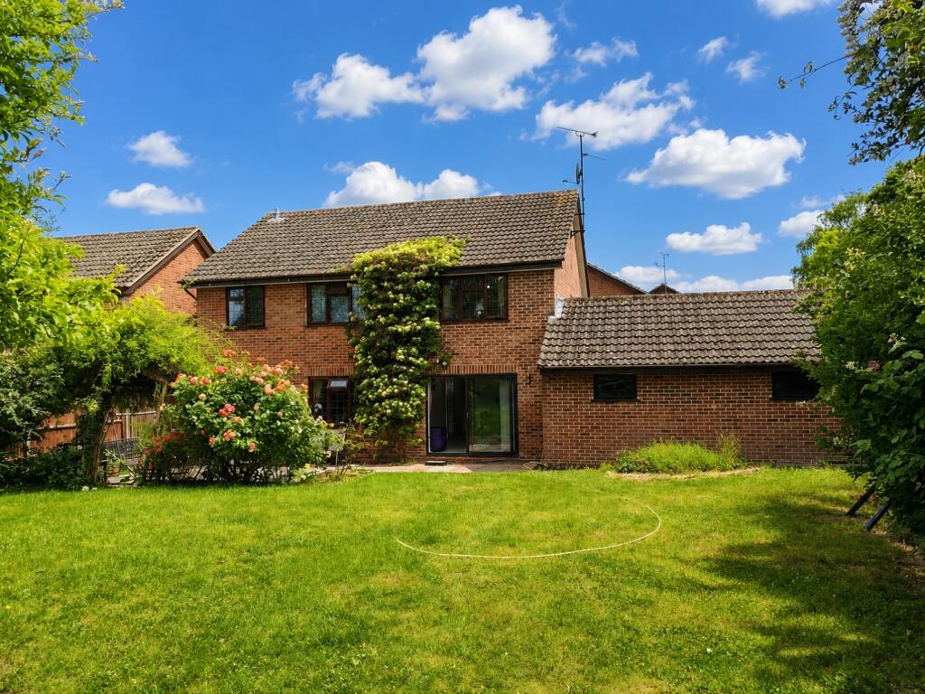 Main image of property: Blenheim Close, Wokingham