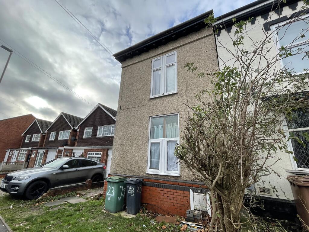 Main image of property: Old Park Road, WEDNESBURY