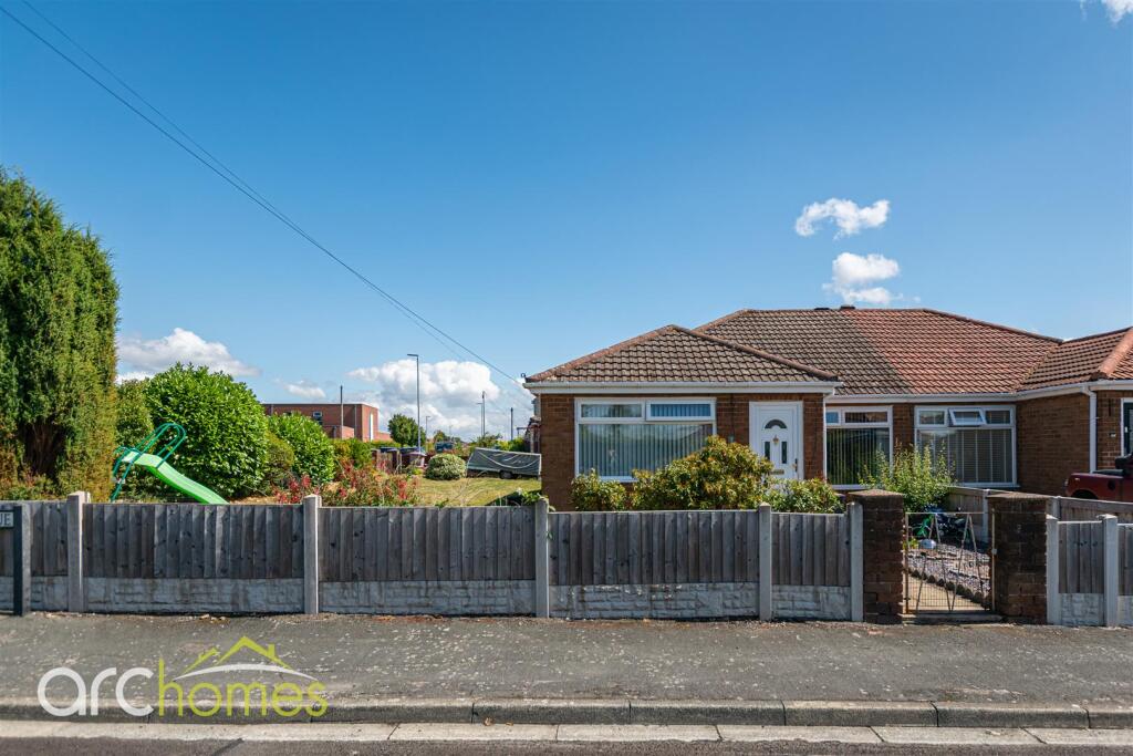 Main image of property: Rose Avenue, Haydock