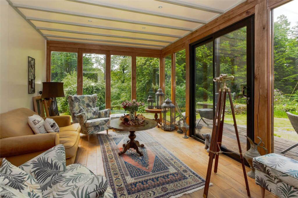 House in West Devon, Gulworthy - View 3
