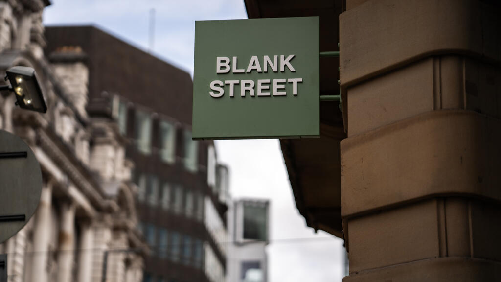 Blank Street