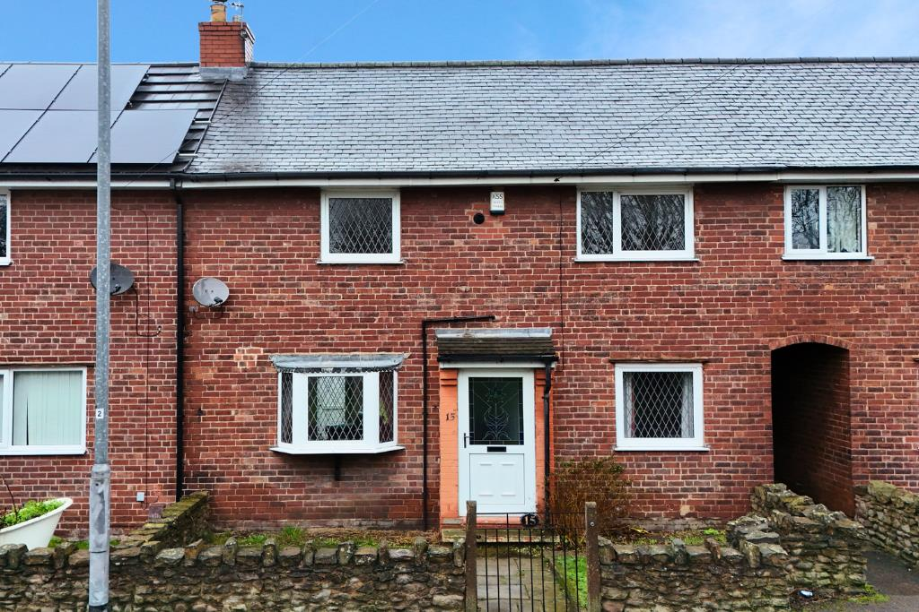 Main image of property: Brookway, Featherstone, Pontefract