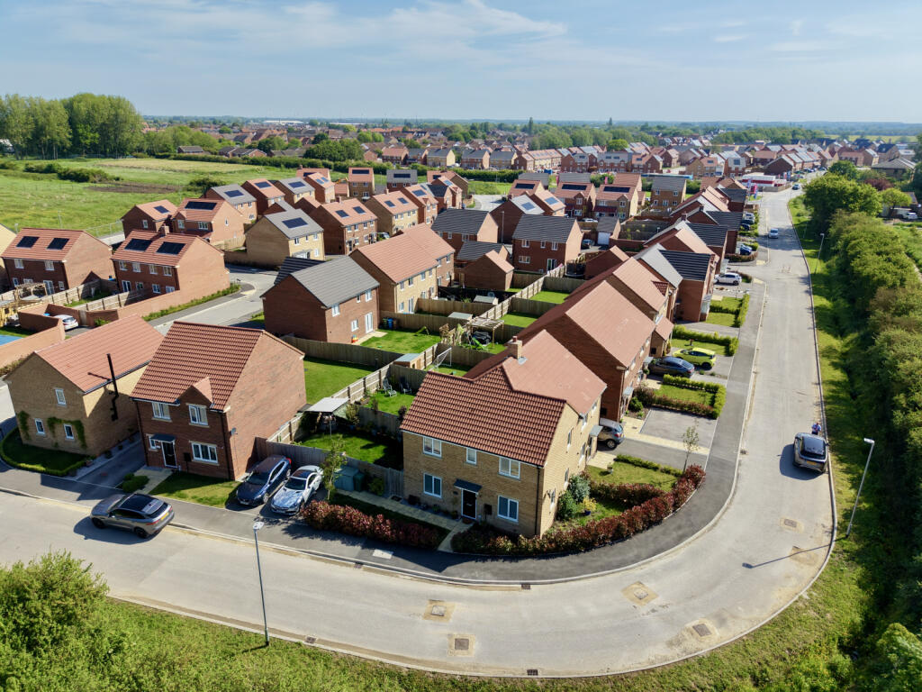 Main image of property: Peters Way, Beverley, HU17 0UX