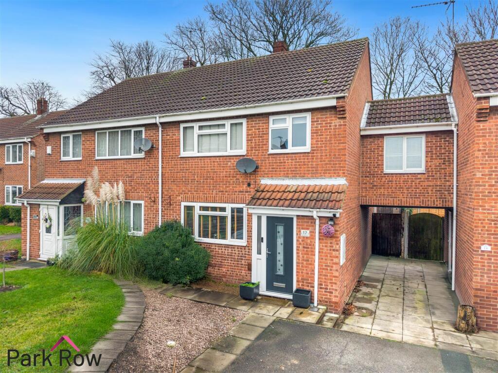 Main image of property: Beechwood Croft, Sherburn In Elmet, Leeds