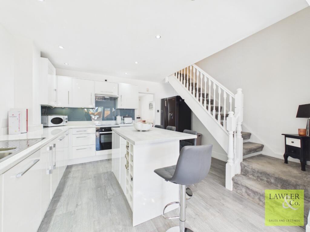 House in Stockport - More
