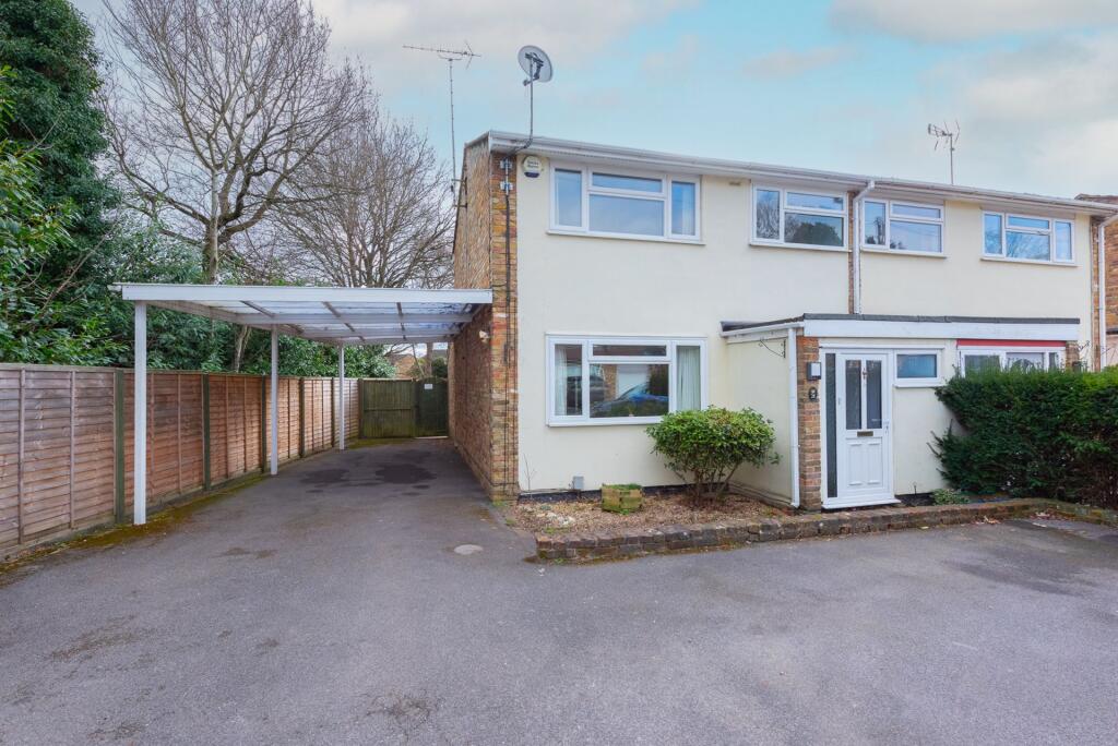 Main image of property: Baird Road, Farnborough, GU14