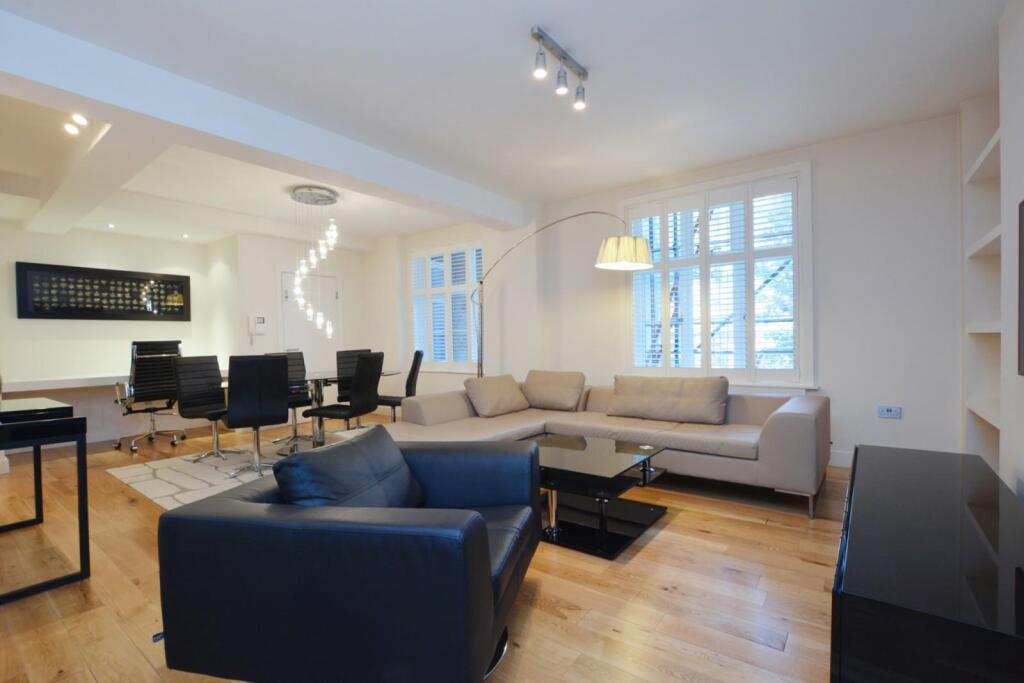 Main image of property: Chesterfield House, Chesterfield Gardens, Mayfair, London W1J
