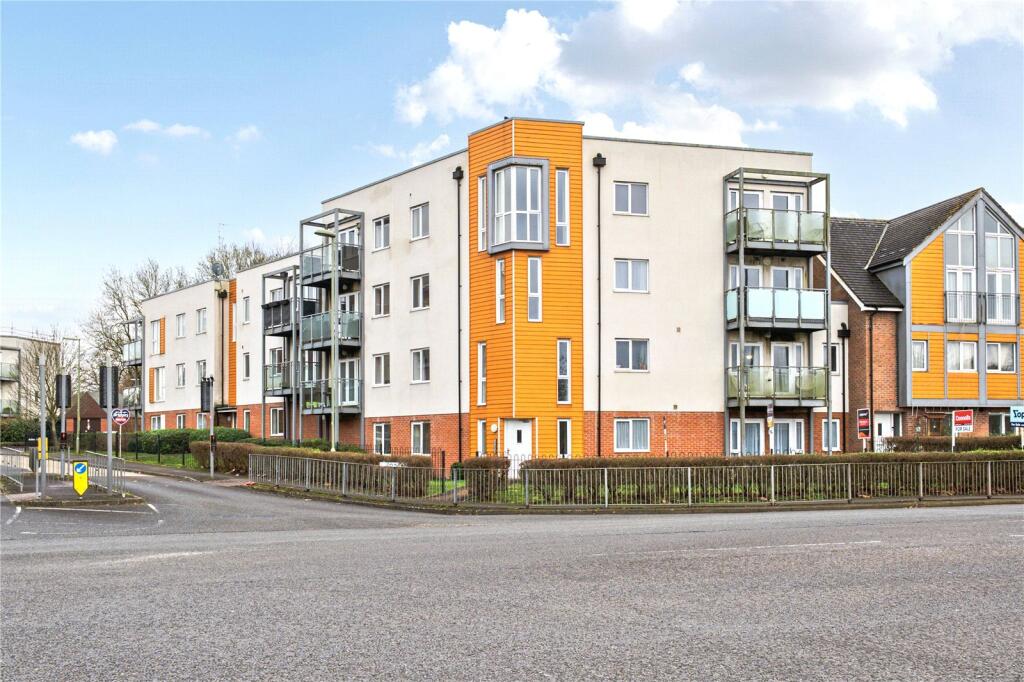 Main image of property: John Hunt Drive, Basingstoke, Hampshire, RG24