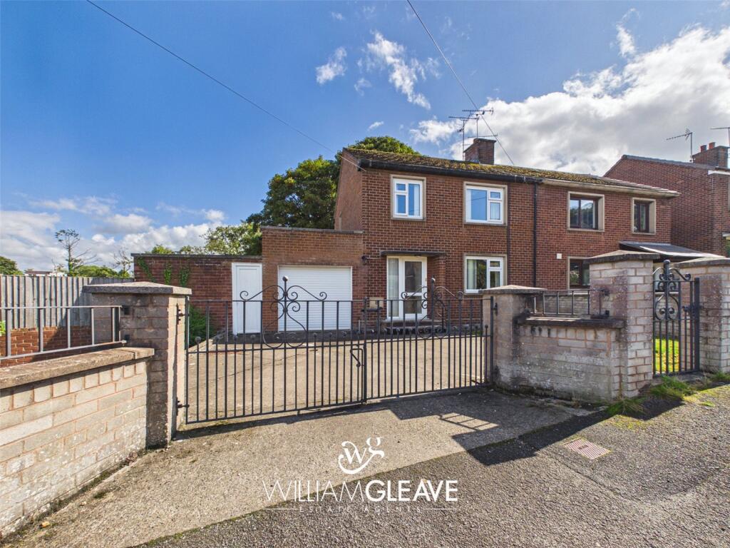 Main image of property: Sarn Lane, Caergwrle, Wrexham, Flintshire, LL12
