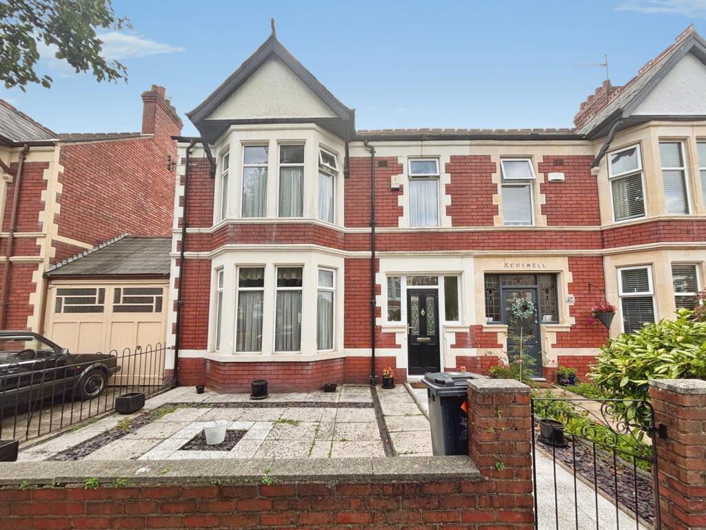 Main image of property: Axminster Road, Penylan, Cardiff