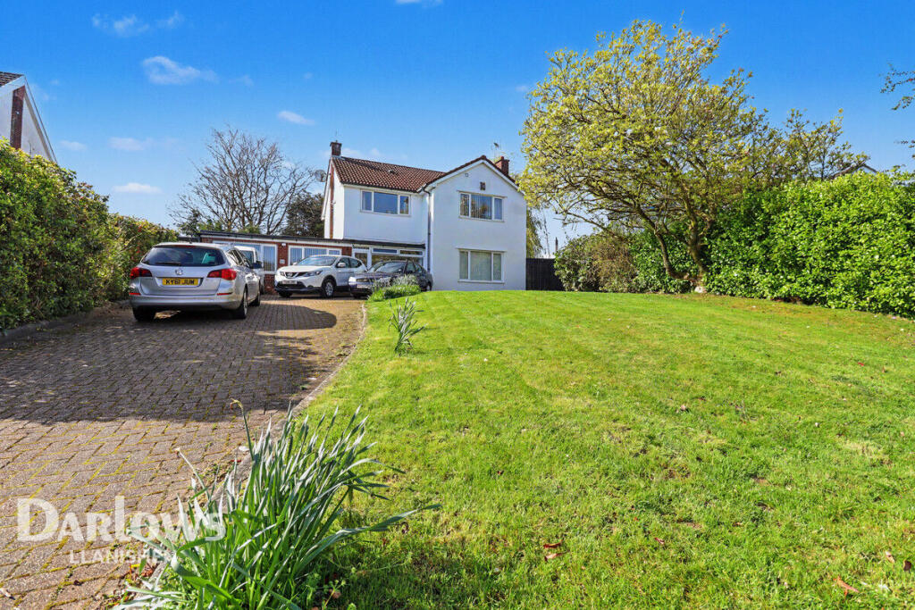 Main image of property: Llwyn Y Pia Road, Cardiff
