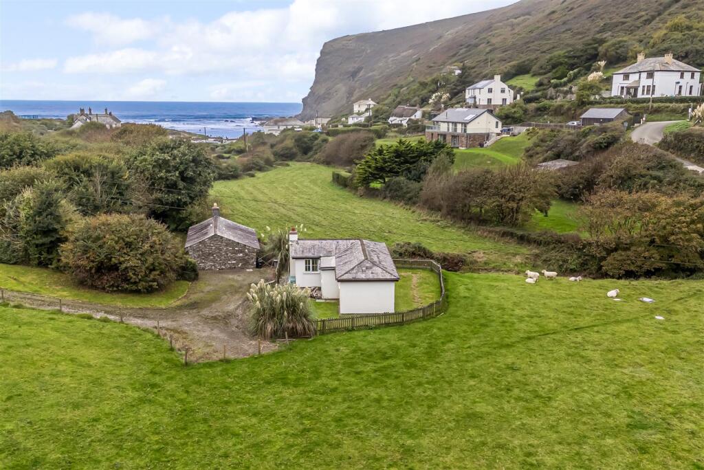 Crackington Haven, Bude - View 2