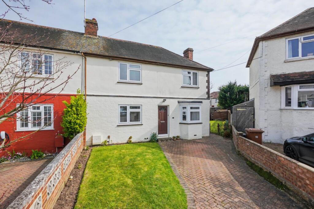 Main image of property: Pine Road, Strood