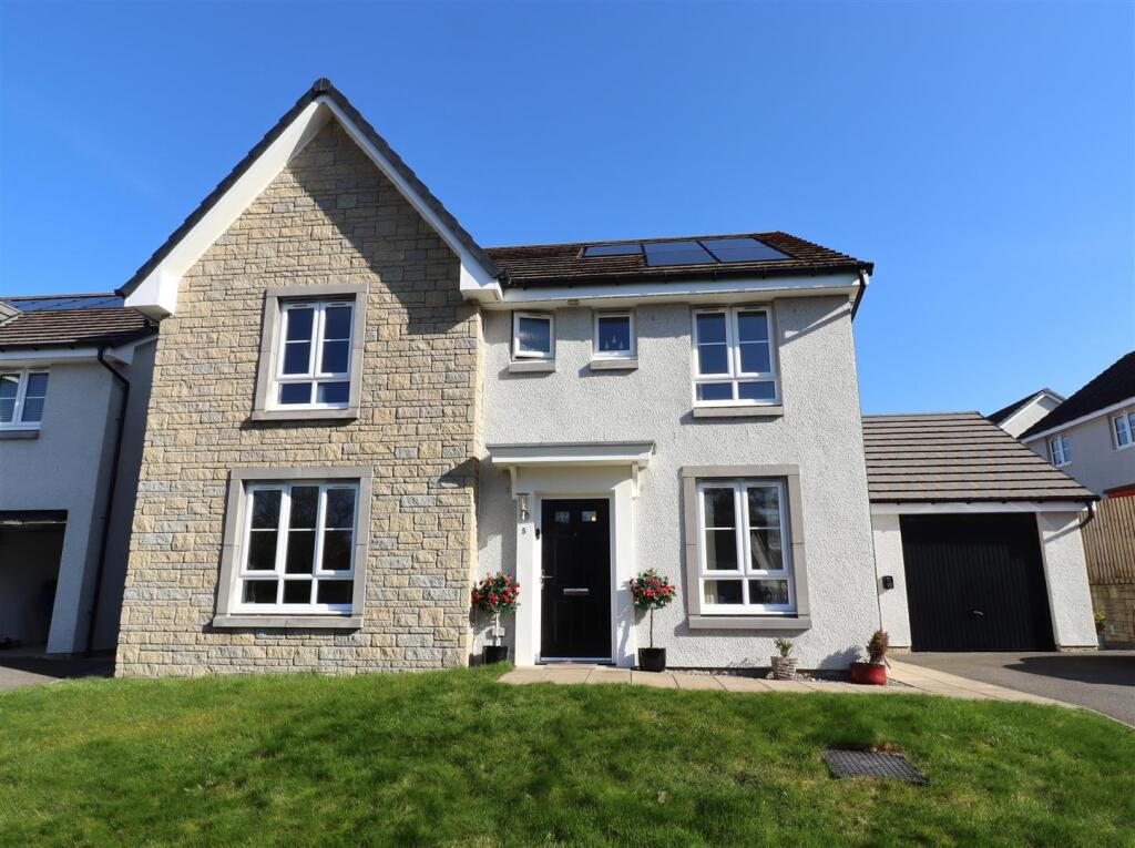 Main image of property: 5 Bracara Road, Culduthel, Inverness