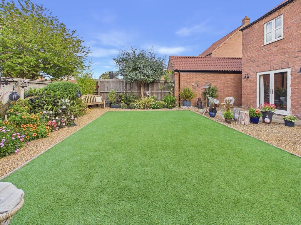 House in King's Lynn and West Norfolk, Terrington St. Clement - View 3