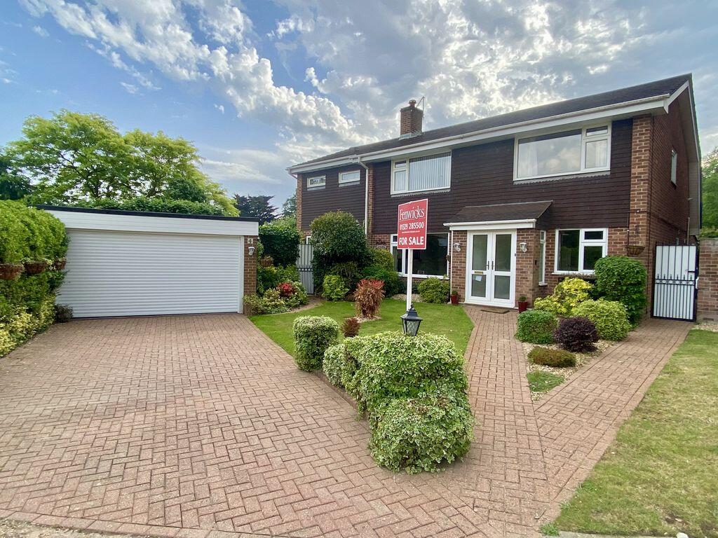 Main image of property: Crest Close, Fareham
