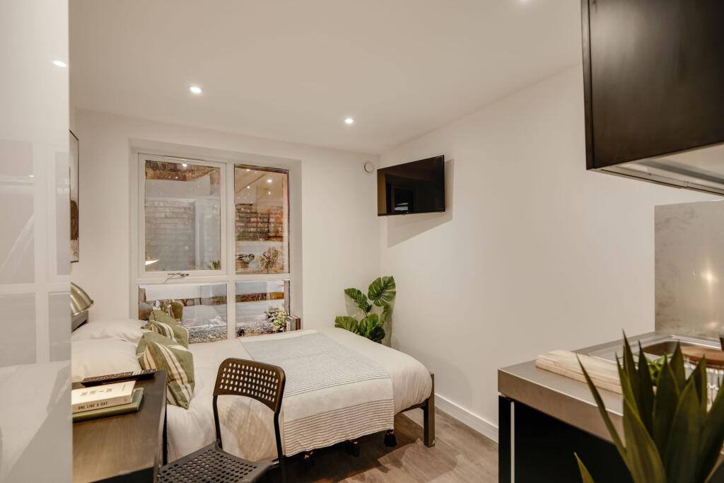1 bedroom flat for rent