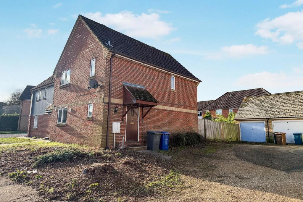 Main image of property: Chestnut Close, Brandon