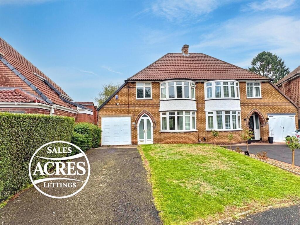 Main image of property: Moss Drive, Sutton Coldfield