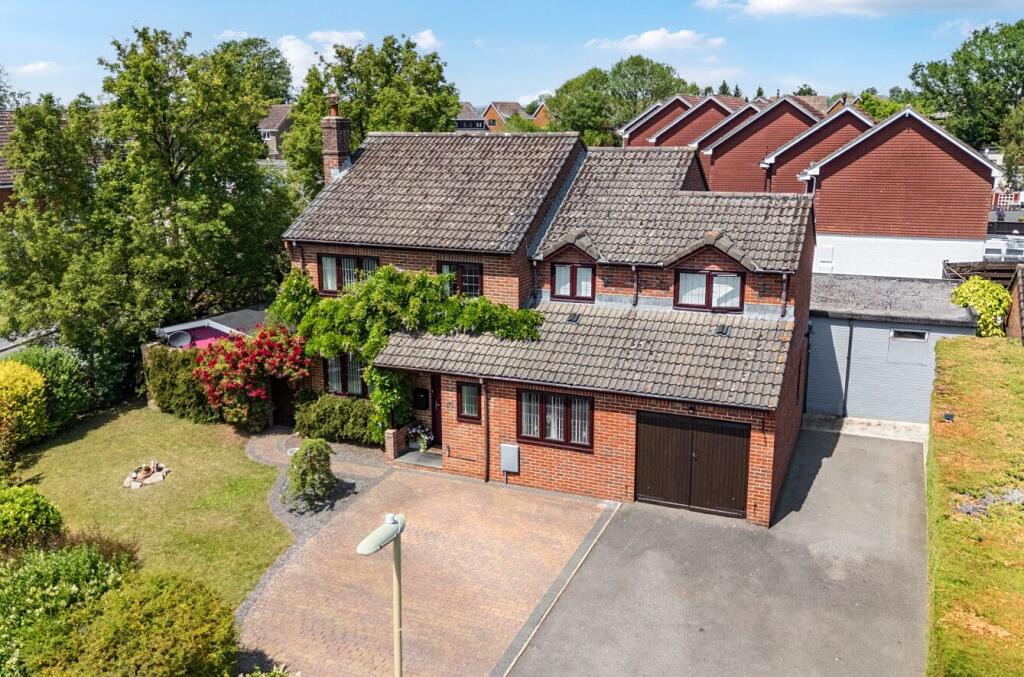 Main image of property: Porchester Close, Charlton, Andover, SP10 4ER