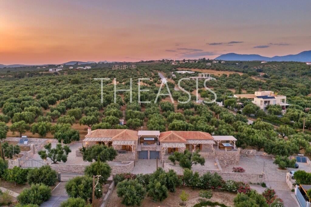 Main image of property: Kamaria, Messinia, Peloponnese