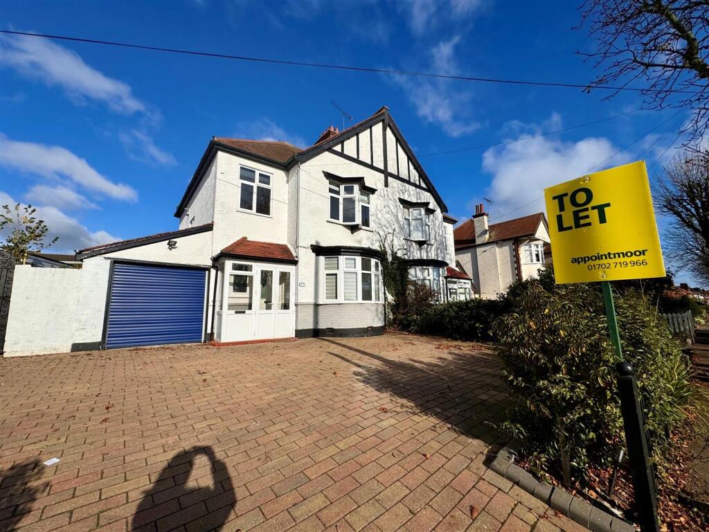Main image of property: Kenilworth Gardens, Westcliff-On-Sea